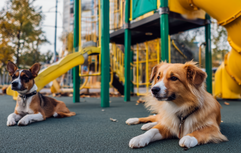  ГОСТ по благоустройству территорий для выгула собак