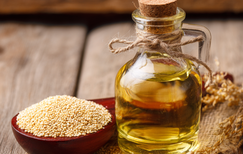 ГОСТ на нерафинированное амарантовое масло