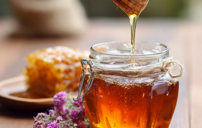 ГОСТ для определения подлинности меда